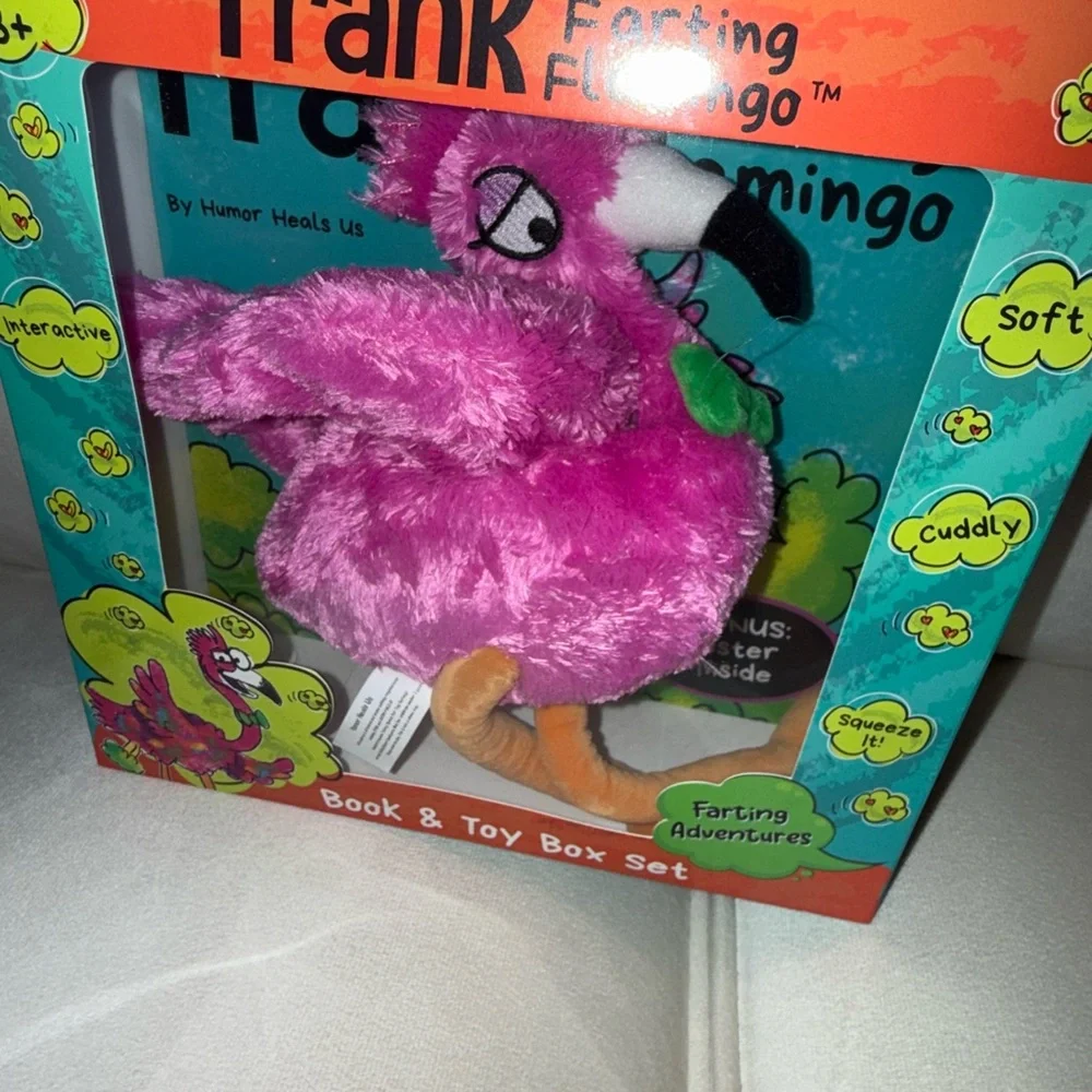 Yoga Figurines Set - Pink